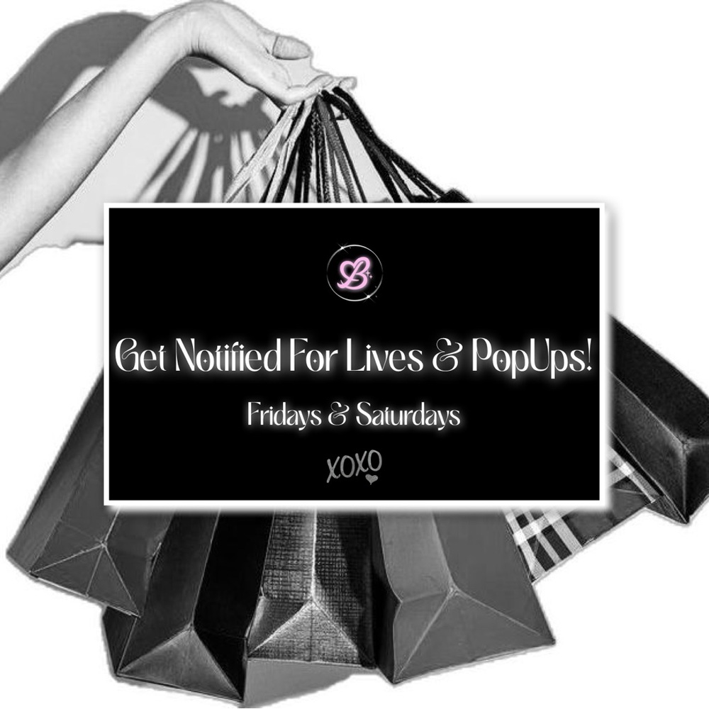 🖤 Live Sales & Pop-Up Notifications 🖤